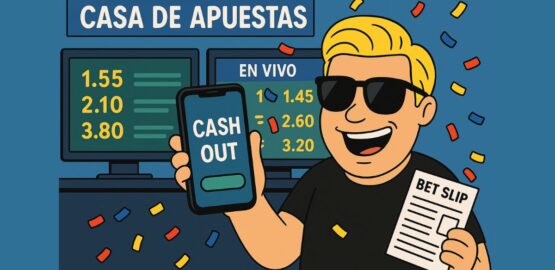 Casas de Apuestas con Cash Out: Mejores con Pago Anticipado en España [year]
