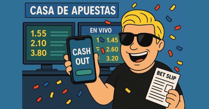 Casas de Apuestas con Cash Out en España