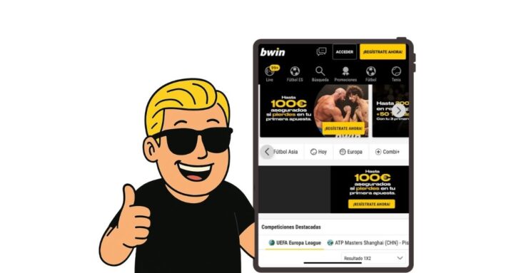 analisis de bwin apuestas por Gamblermaster