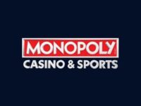 logo de Monopoly casino